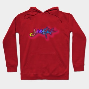 Graffitti Hoodie